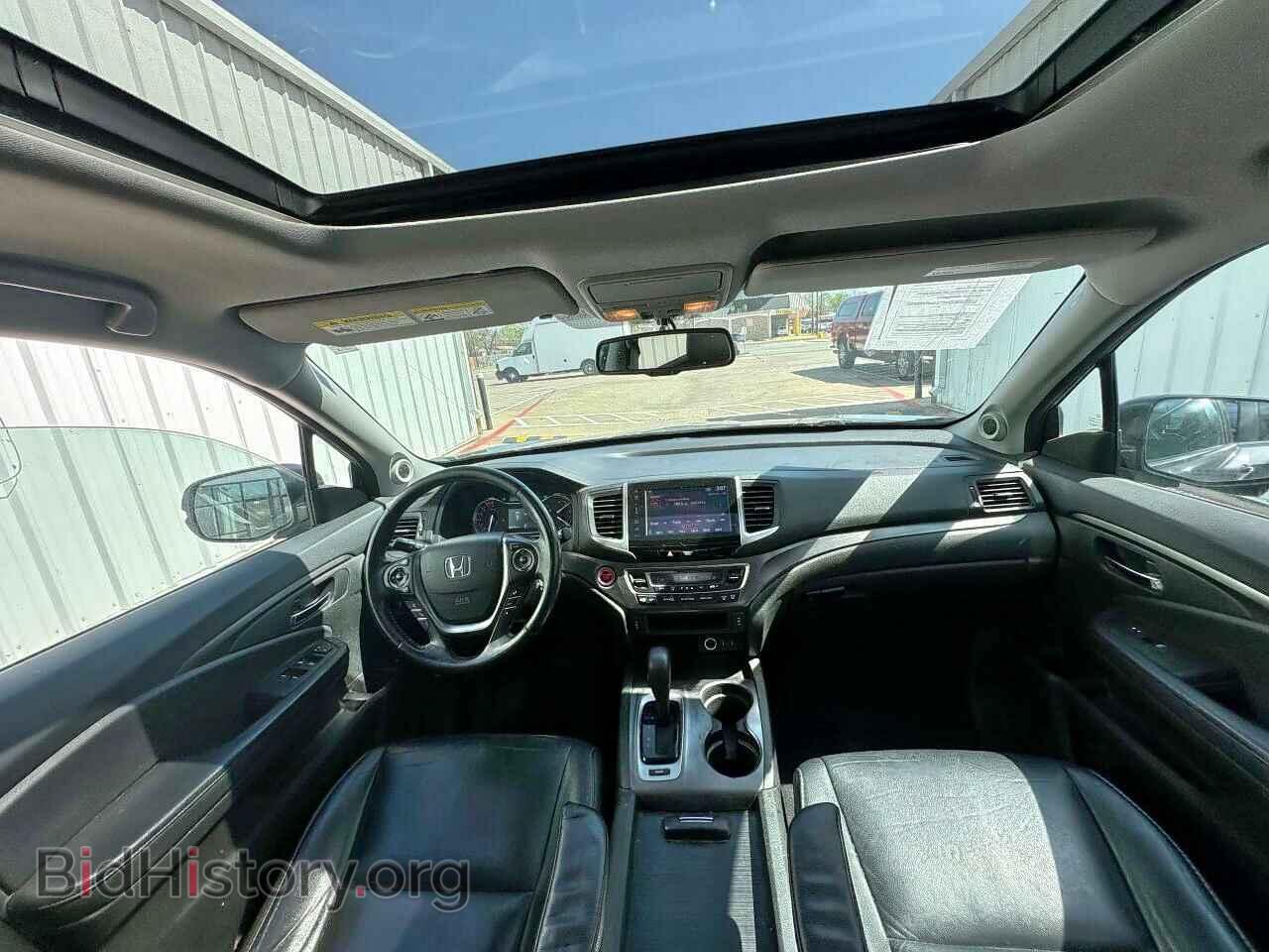 2018 HONDA PILOT - VIN: 5FNYF5H54JB004991 - Фото 9