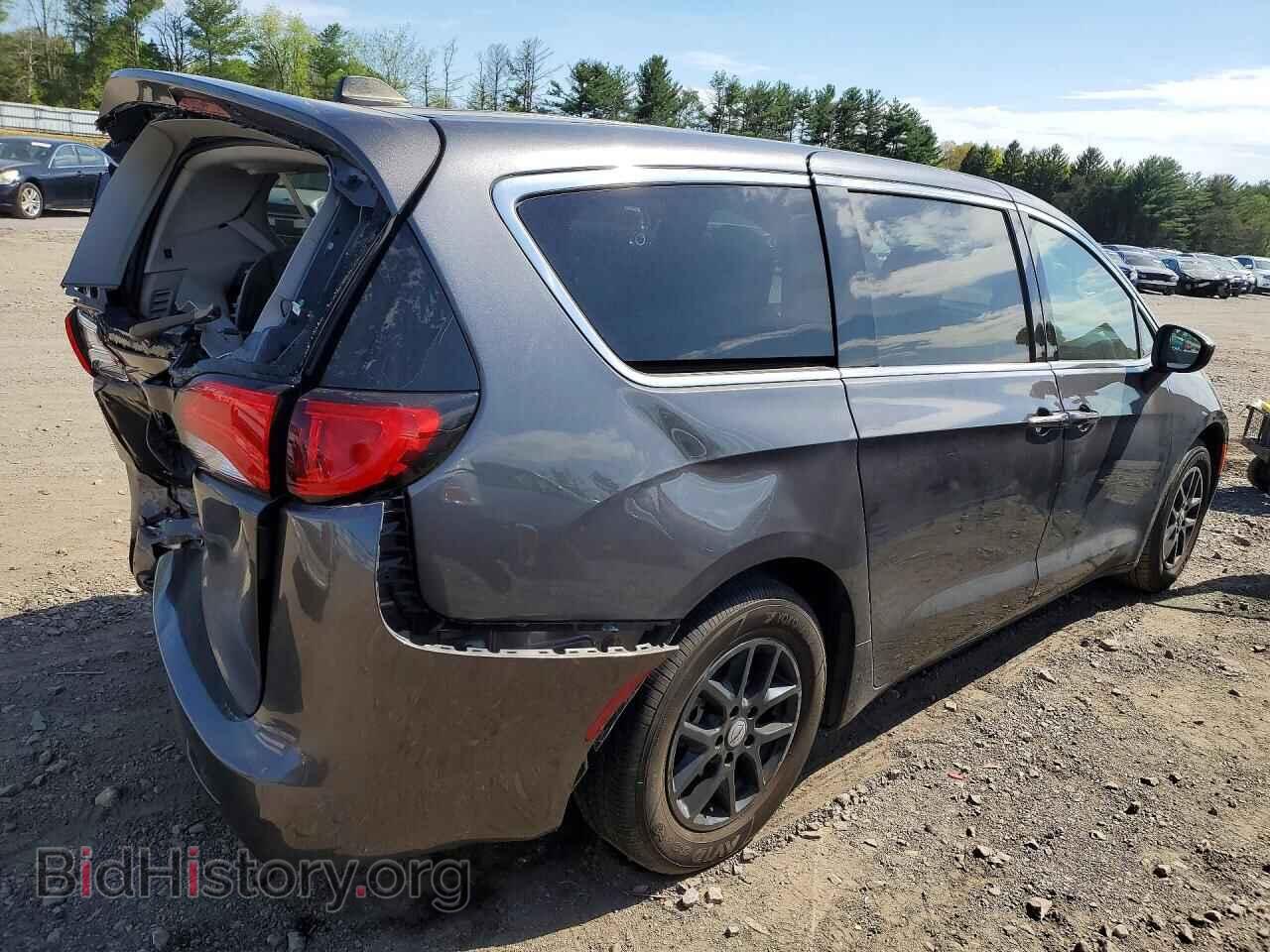 2022 CHRYSLER MINIVAN - VIN: 2C4RC1CG1NR227093 - Photo 3