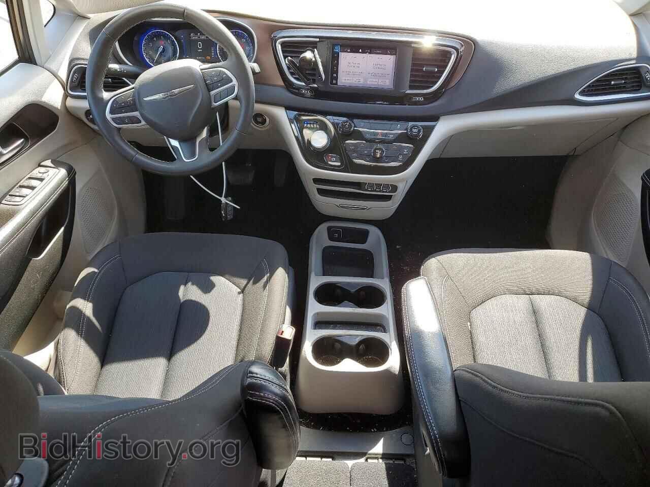 2022 CHRYSLER MINIVAN - VIN: 2C4RC1CG1NR227093 - Photo 8