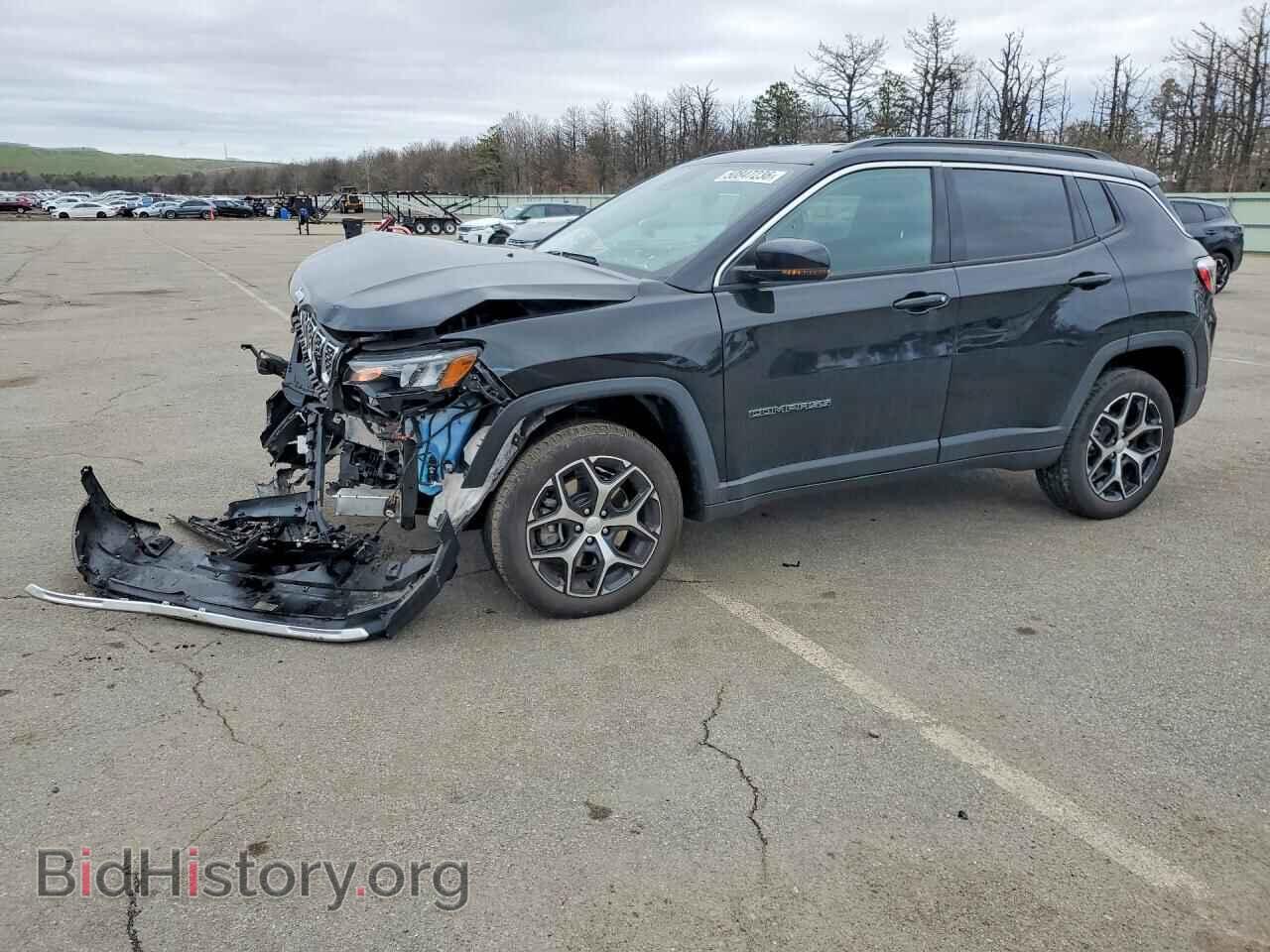 Photo 3C4NJDCN0RT102786 - JEEP COMPASS 2024