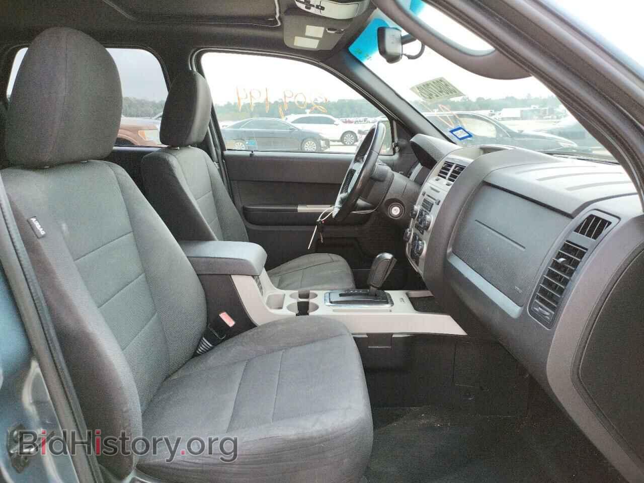 2012 FORD ESCAPE - VIN: 1FMCU0D7XCKC65375 - Фото 5