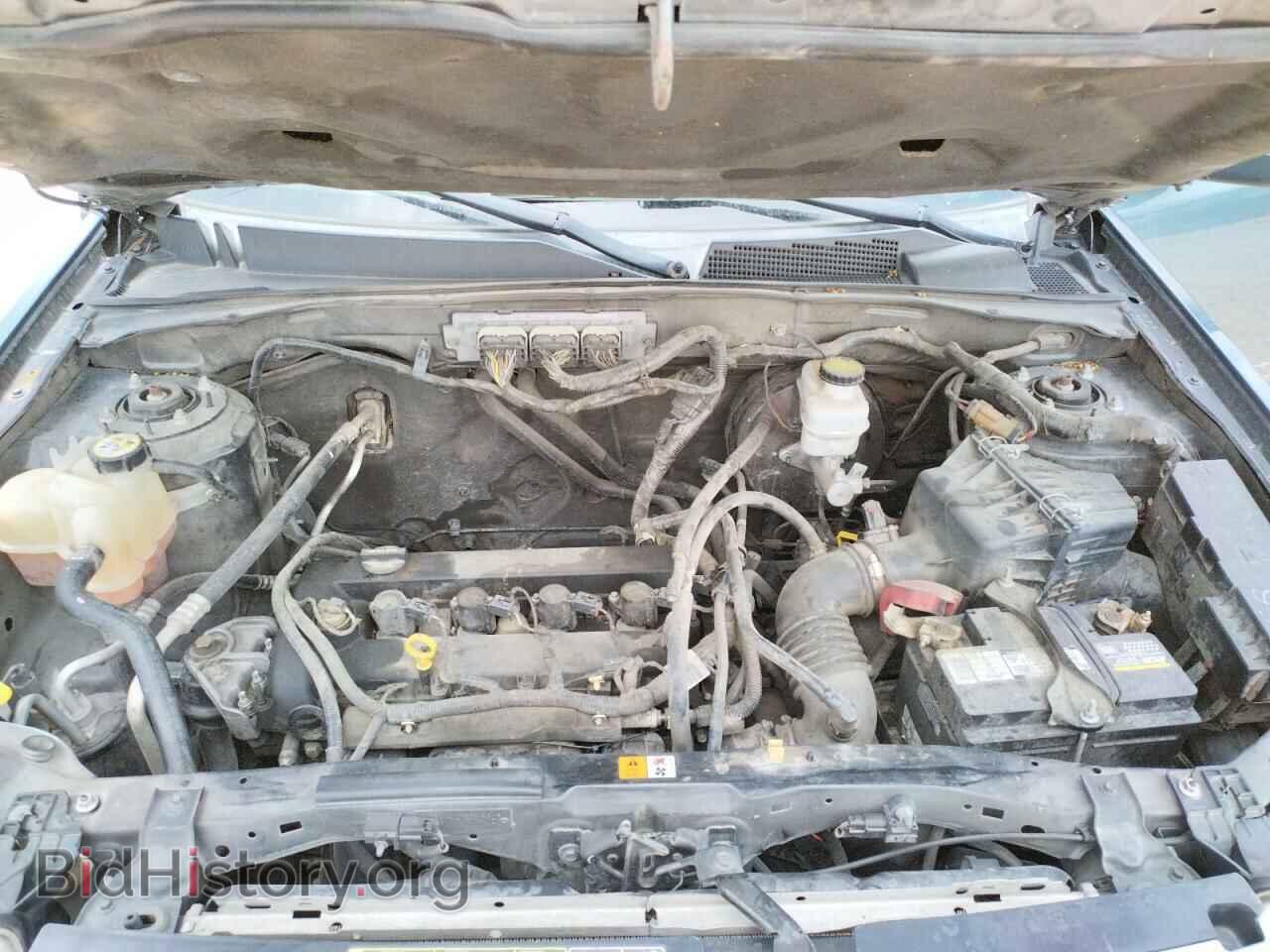 2012 FORD ESCAPE - VIN: 1FMCU0D7XCKC65375 - Фото 7