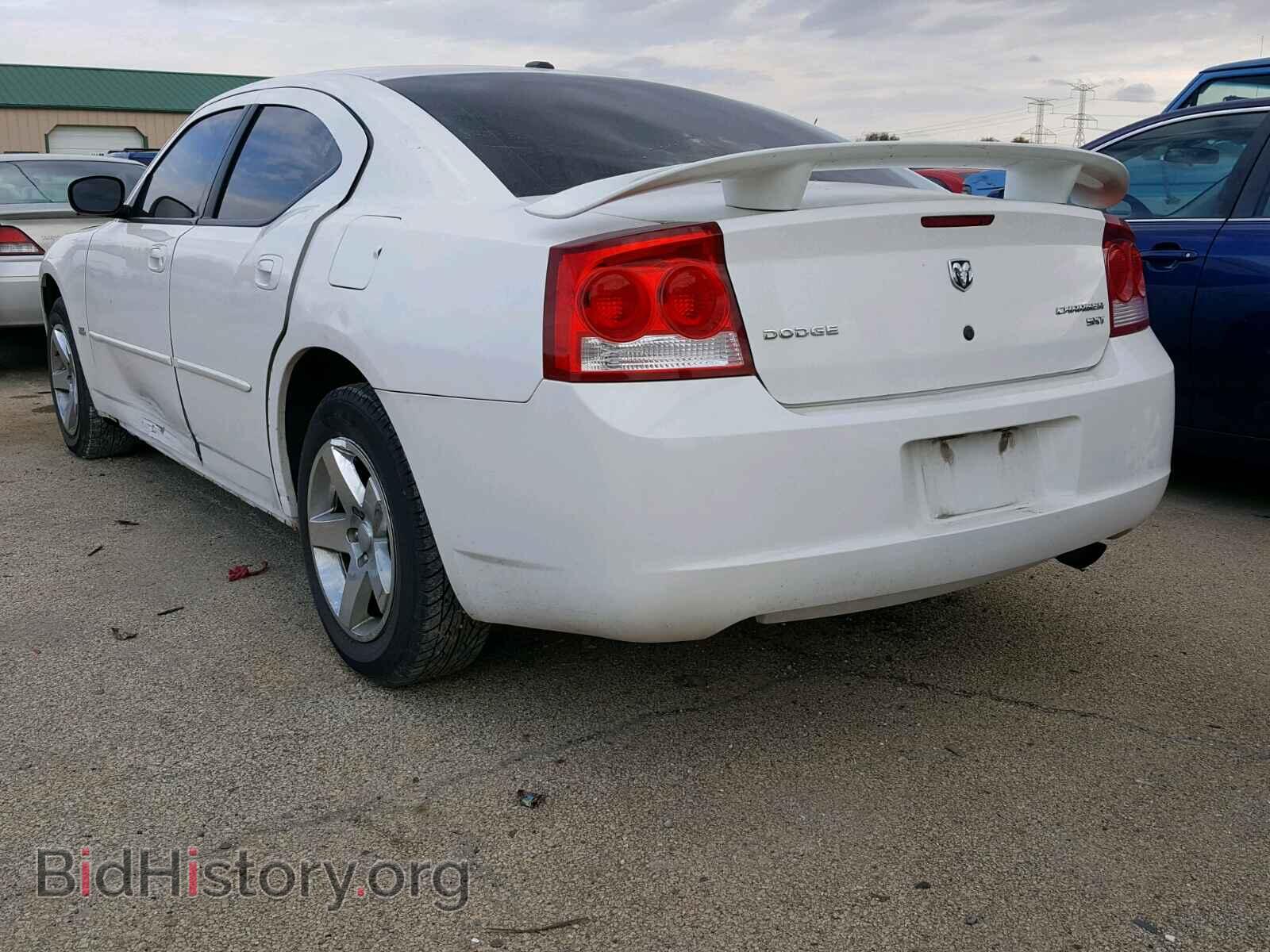2010 DODGE CHARGER - VIN: 2B3CA3CV2AH228938 - Фото 3
