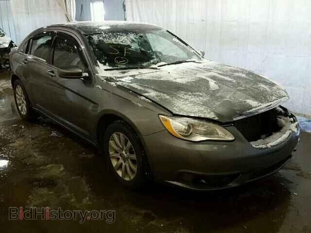 Photo 1C3CCBBB5DN612559 - CHRYSLER 200 2013
