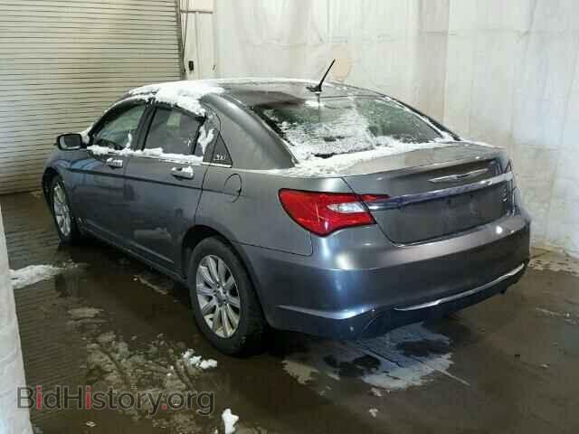 2013 CHRYSLER 200 - VIN: 1C3CCBBB5DN612559 - Фото 3