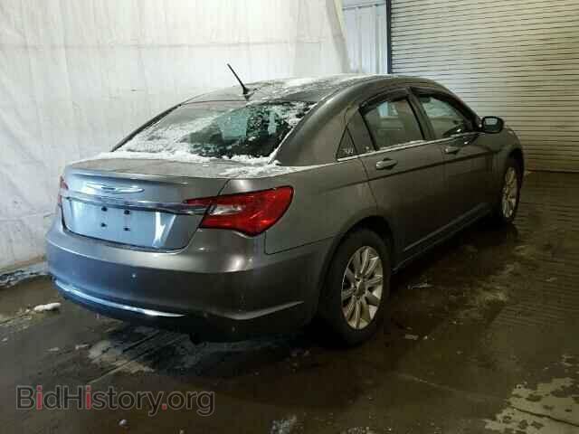 2013 CHRYSLER 200 - VIN: 1C3CCBBB5DN612559 - Фото 4
