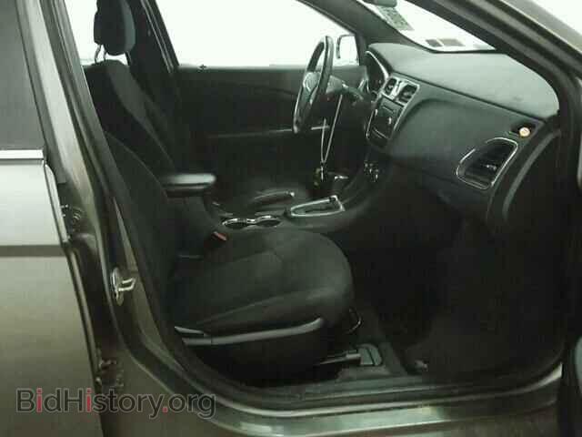 2013 CHRYSLER 200 - VIN: 1C3CCBBB5DN612559 - Фото 5