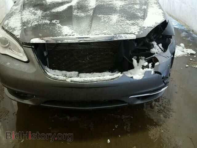 2013 CHRYSLER 200 - VIN: 1C3CCBBB5DN612559 - Фото 9