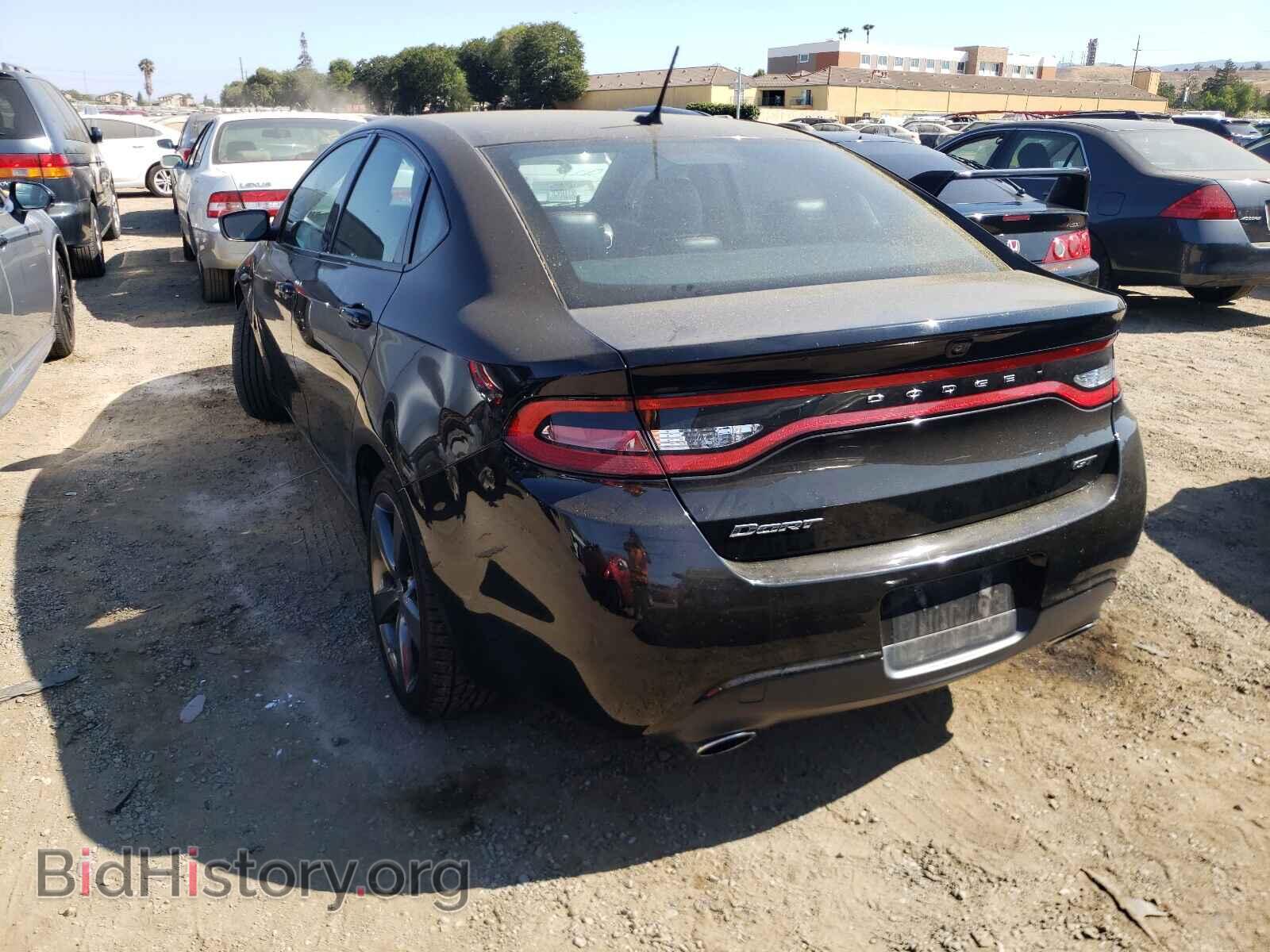 2015 DODGE DART - VIN: 1C3CDFEB0FD392594 - Photo 3