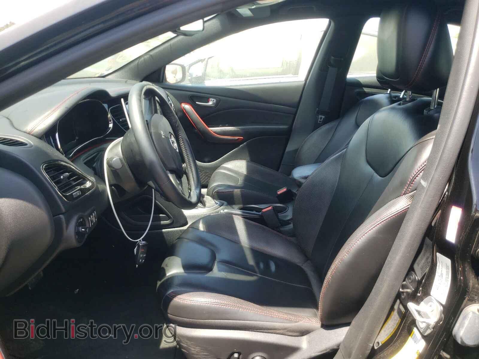 2015 DODGE DART - VIN: 1C3CDFEB0FD392594 - Photo 5