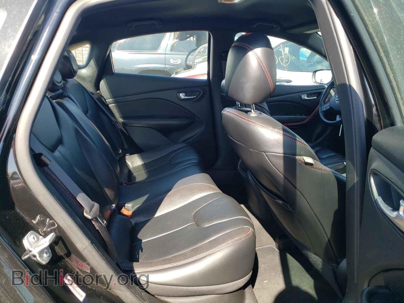 2015 DODGE DART - VIN: 1C3CDFEB0FD392594 - Photo 6