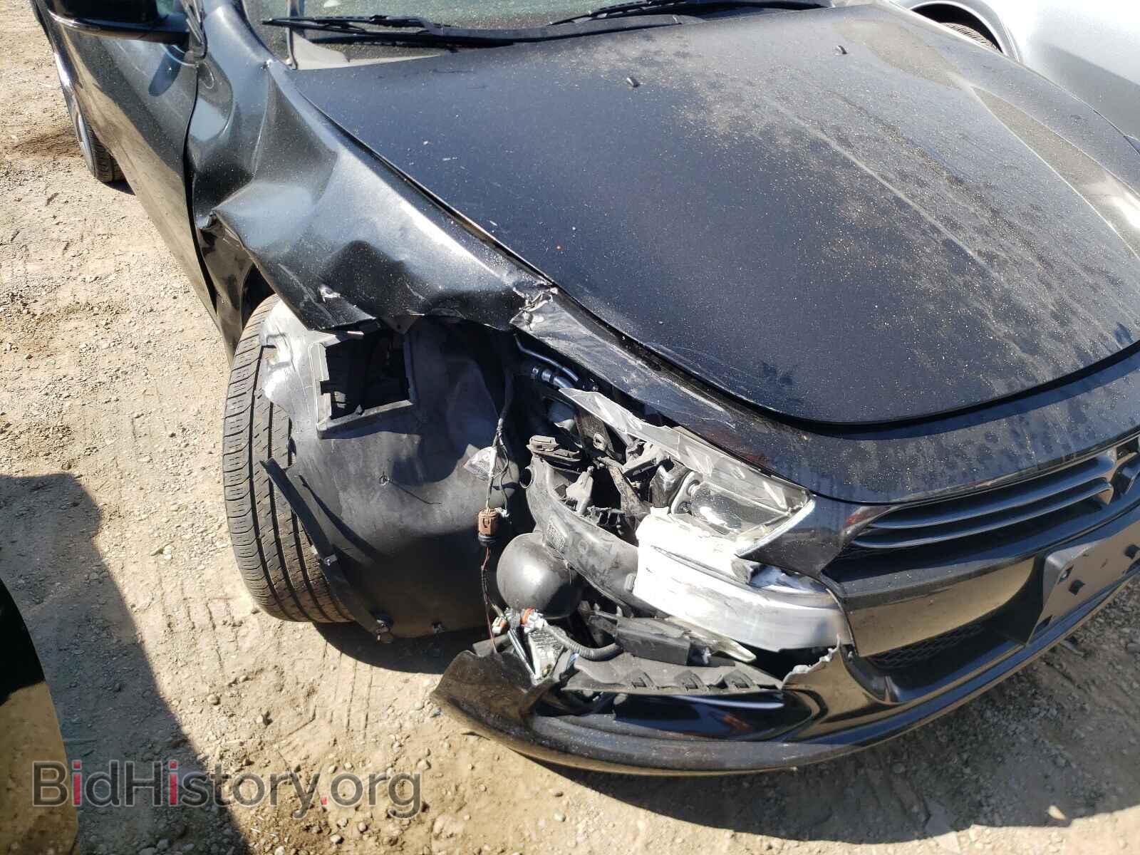 2015 DODGE DART - VIN: 1C3CDFEB0FD392594 - Photo 9