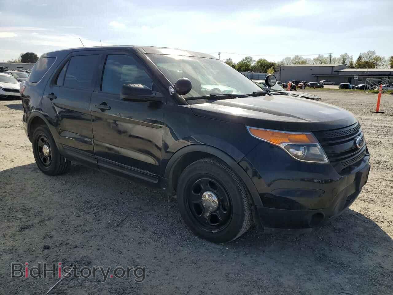 2014 FORD EXPLORER - VIN: 1FM5K8AR9EGB38626 - Фото 4