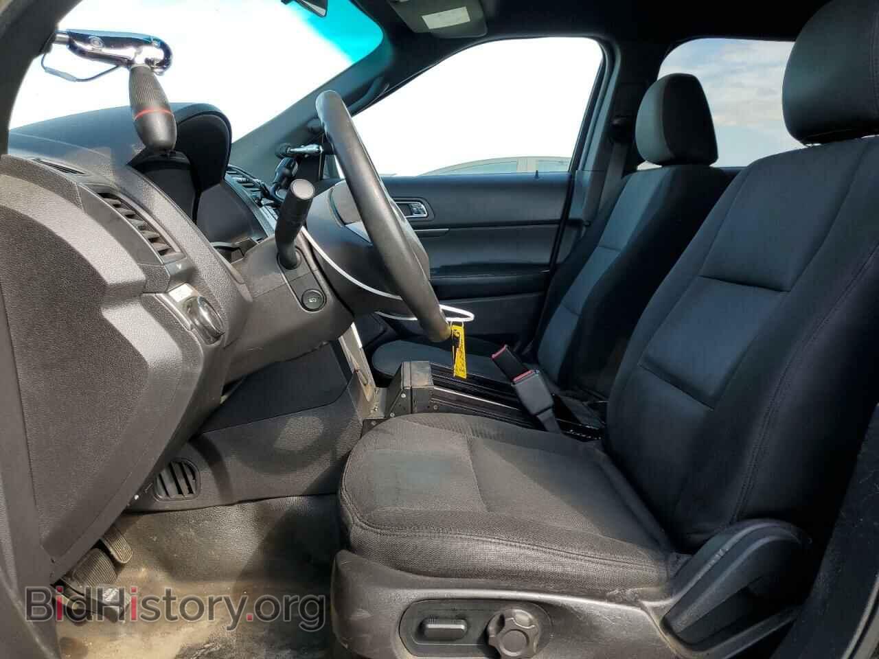 2014 FORD EXPLORER - VIN: 1FM5K8AR9EGB38626 - Фото 7