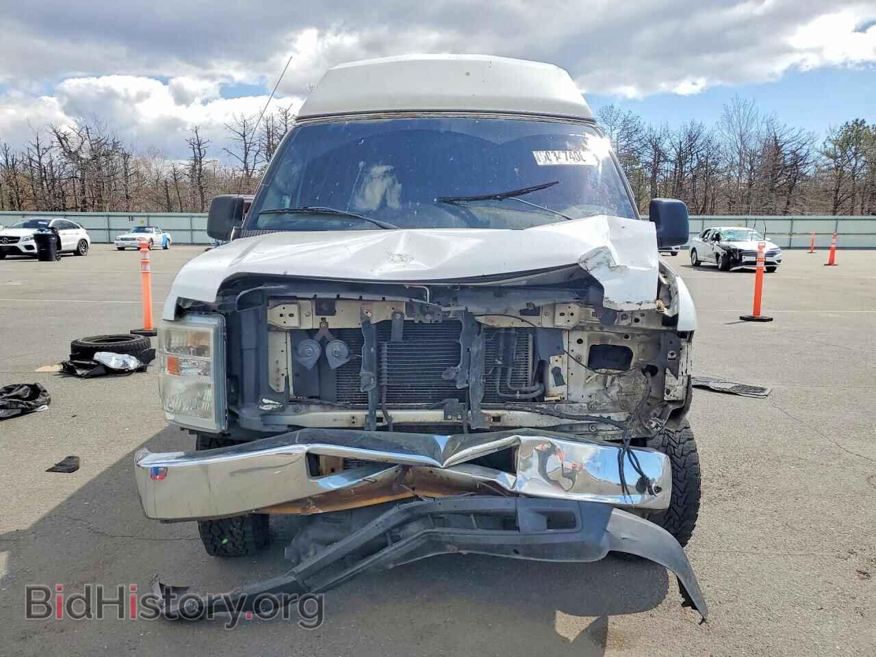 2010 FORD ECONOLINE - VIN: 1FTNS2EW4ADA17371 - Photo 5