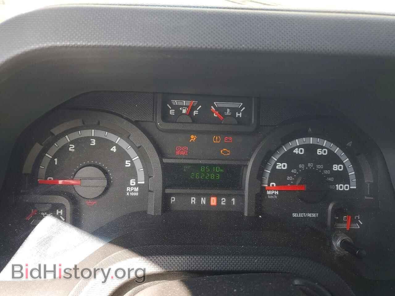 2010 FORD ECONOLINE - VIN: 1FTNS2EW4ADA17371 - Photo 9