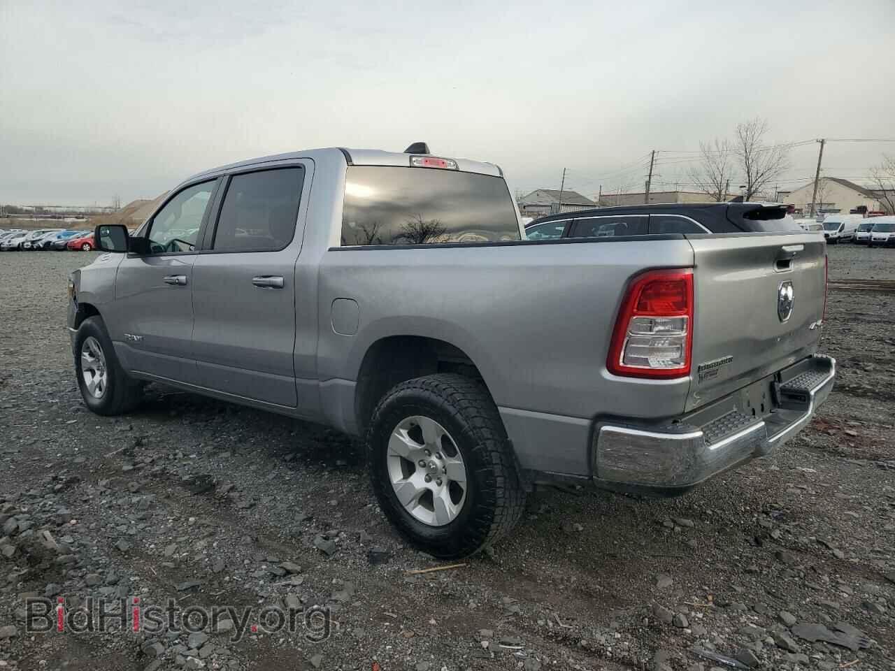 2021 RAM 1500 - VIN: 1C6RRFFG3MN643818 - Фото 2