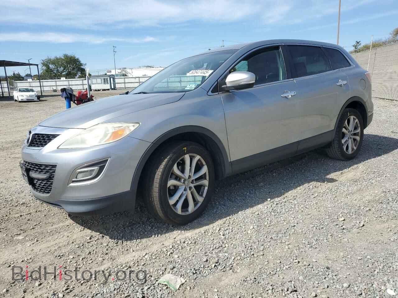 Фотография JM3TB2DV9B0313955 - MAZDA CX-9 2011