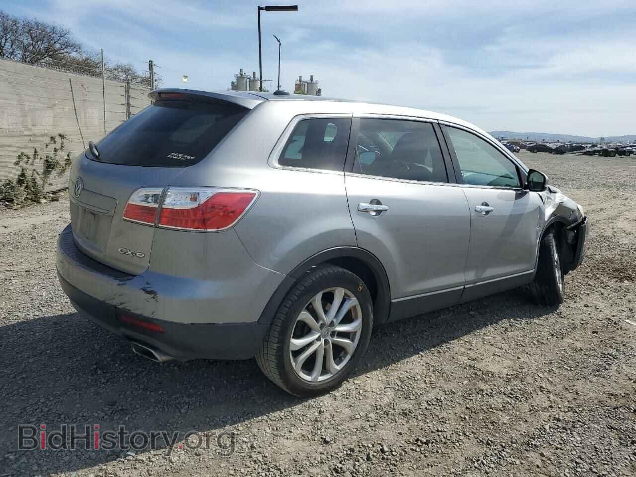 2011 MAZDA CX-9 - VIN: JM3TB2DV9B0313955 - Фото 3