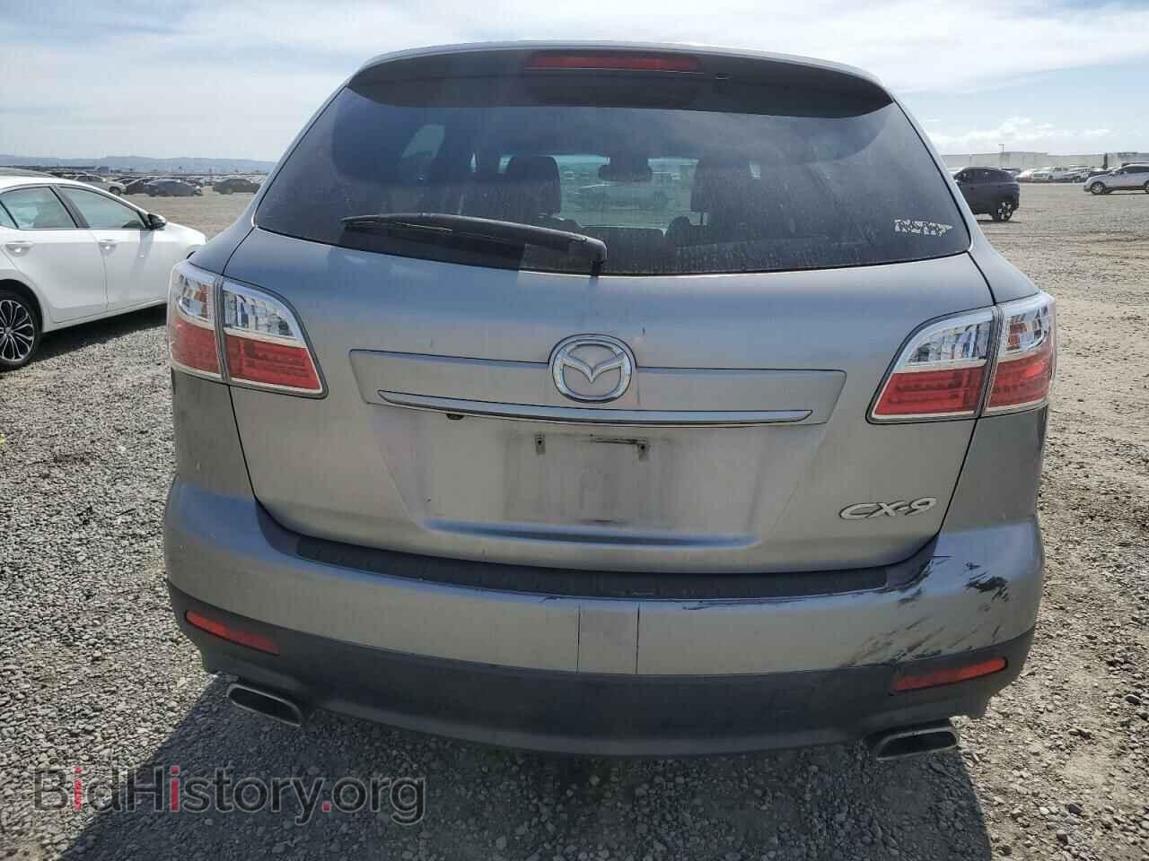 2011 MAZDA CX-9 - VIN: JM3TB2DV9B0313955 - Фото 6