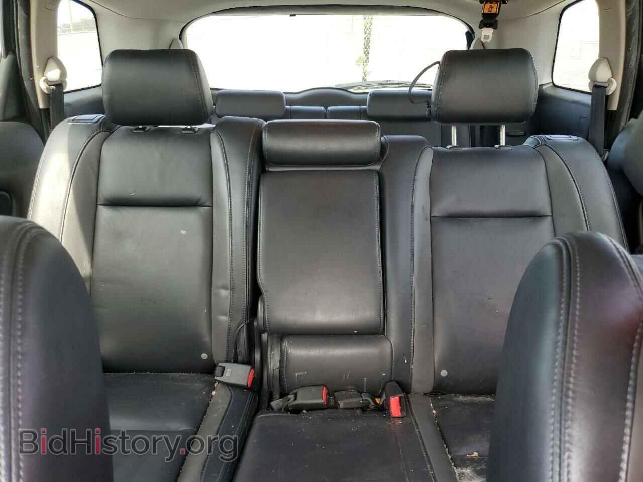 2011 MAZDA CX-9 - VIN: JM3TB2DV9B0313955 - Фото 10