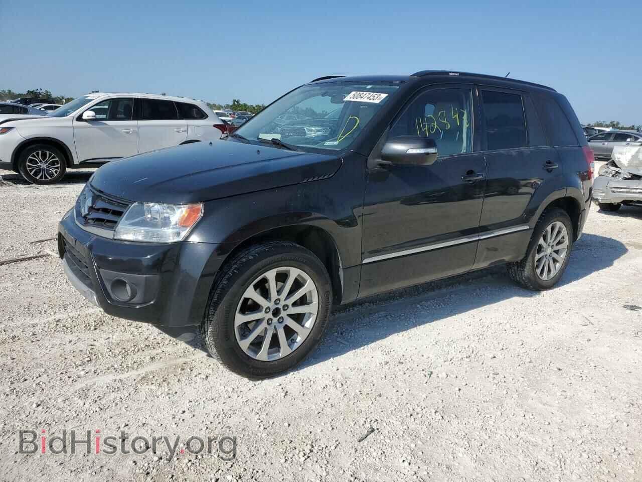 Photo JS3TD0D71D4100388 - SUZUKI GR VITARA 2013