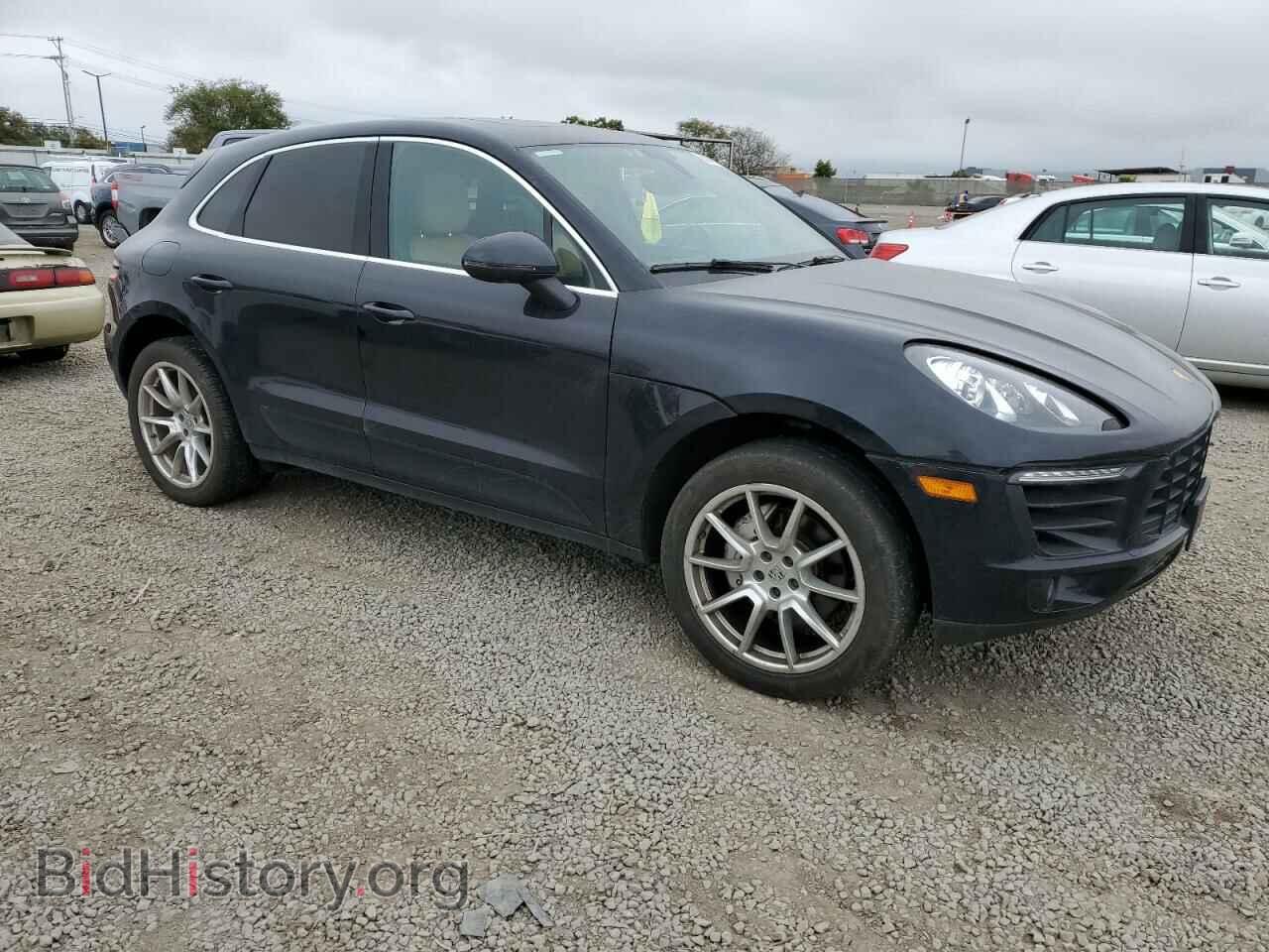 2016 PORSCHE MACAN - VIN: WP1AB2A5XGLB58390 - Фото 4