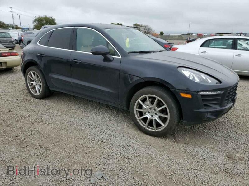 2016 Porsche MACAN (VIN WP1AB2A5XGLB58390) — фото 4 из 13