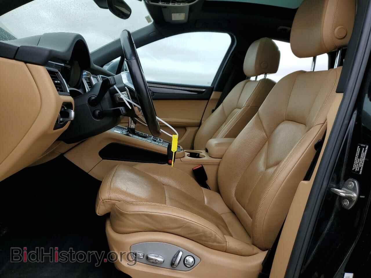 2016 PORSCHE MACAN - VIN: WP1AB2A5XGLB58390 - Фото 7