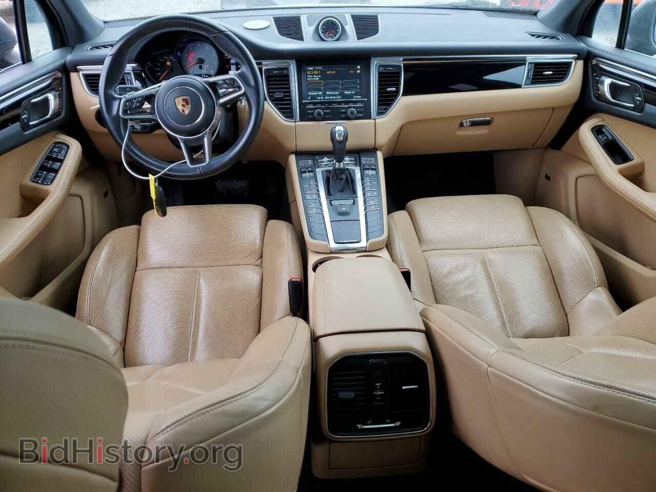 2016 PORSCHE MACAN - VIN: WP1AB2A5XGLB58390 - Фото 8