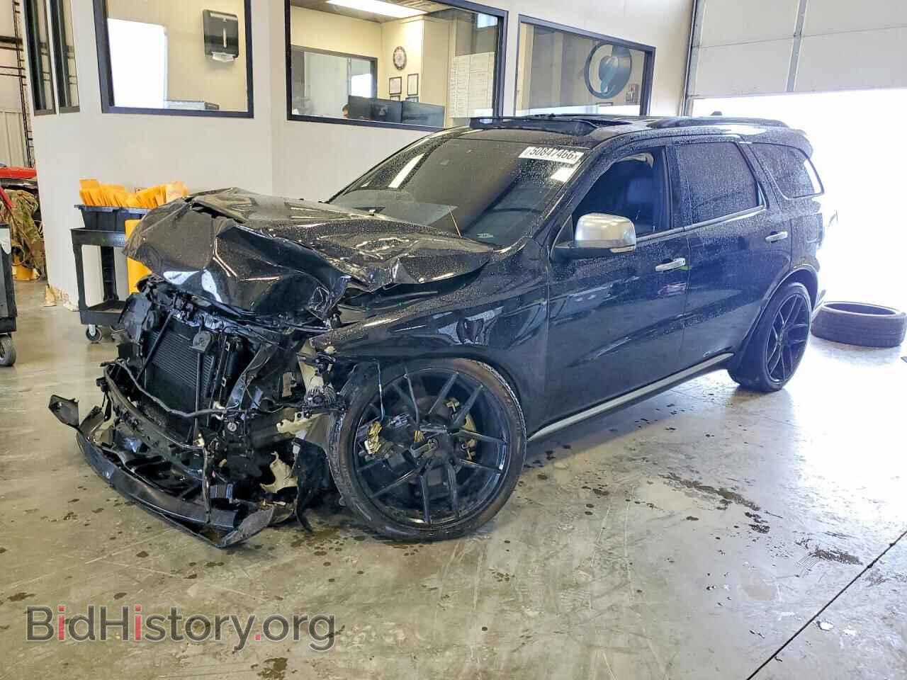 Photo 1C4SDHET9MC604472 - DODGE DURANGO 2021