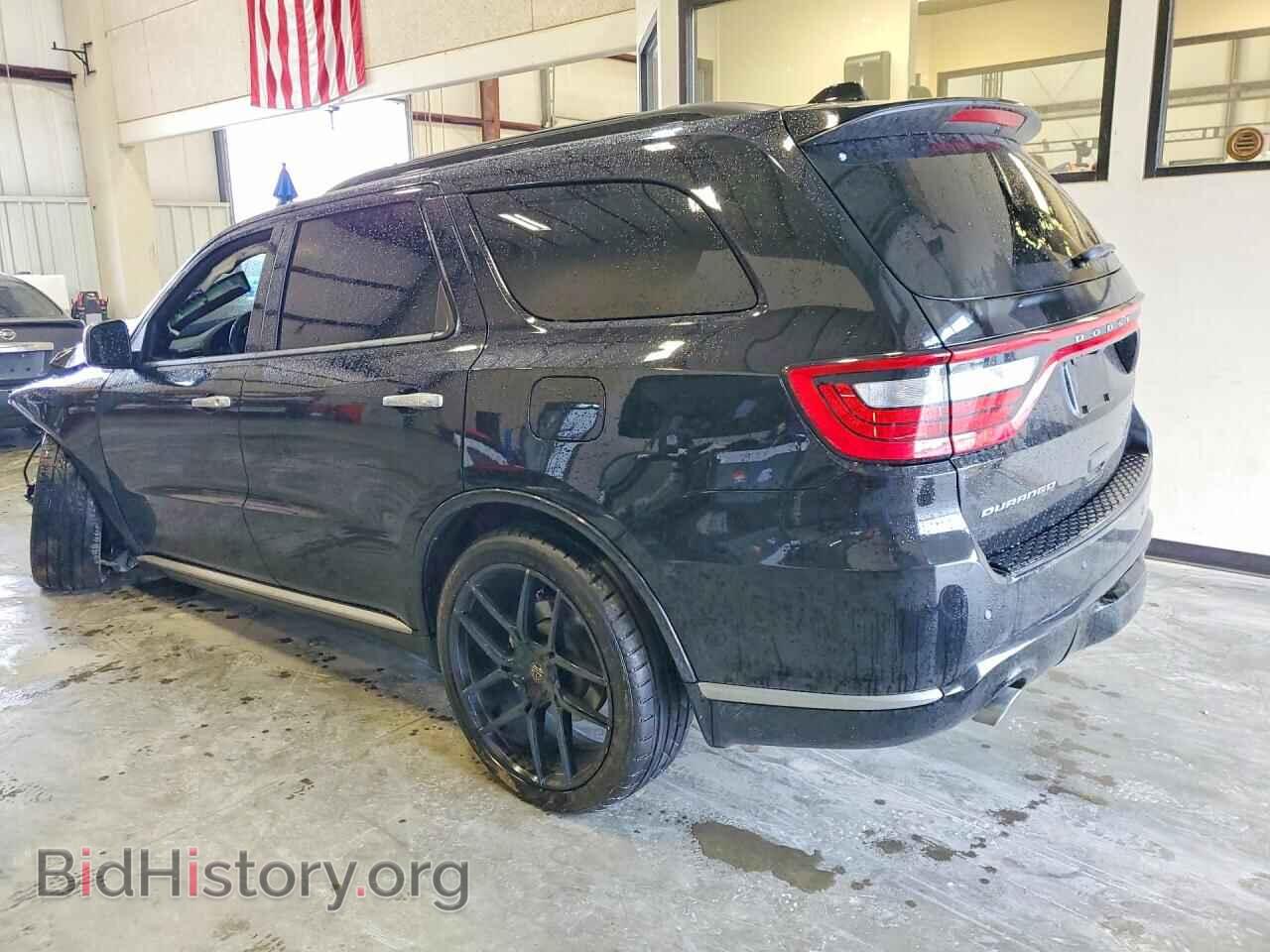 2021 DODGE DURANGO - VIN: 1C4SDHET9MC604472 - Фото 2