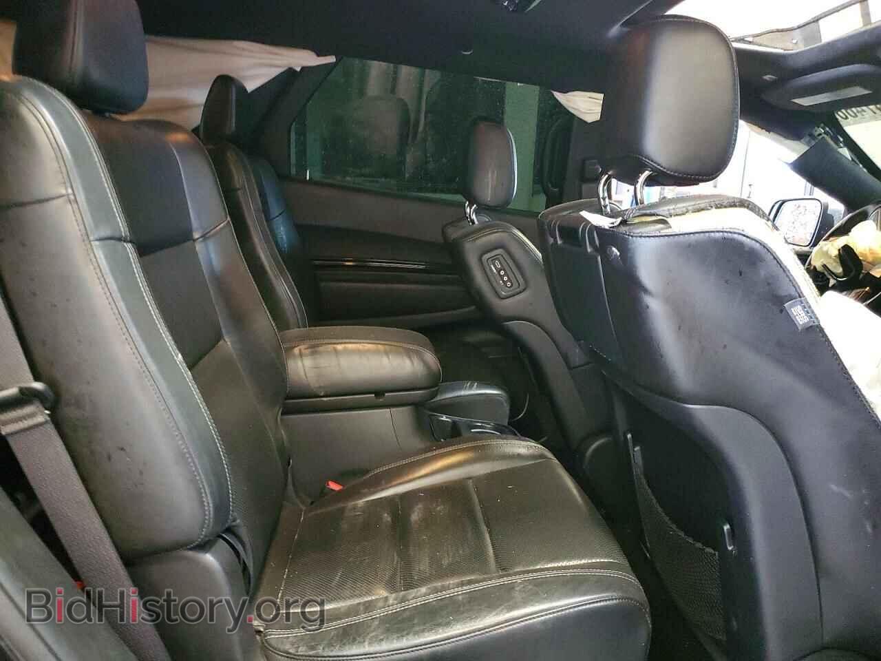 2021 DODGE DURANGO - VIN: 1C4SDHET9MC604472 - Фото 11