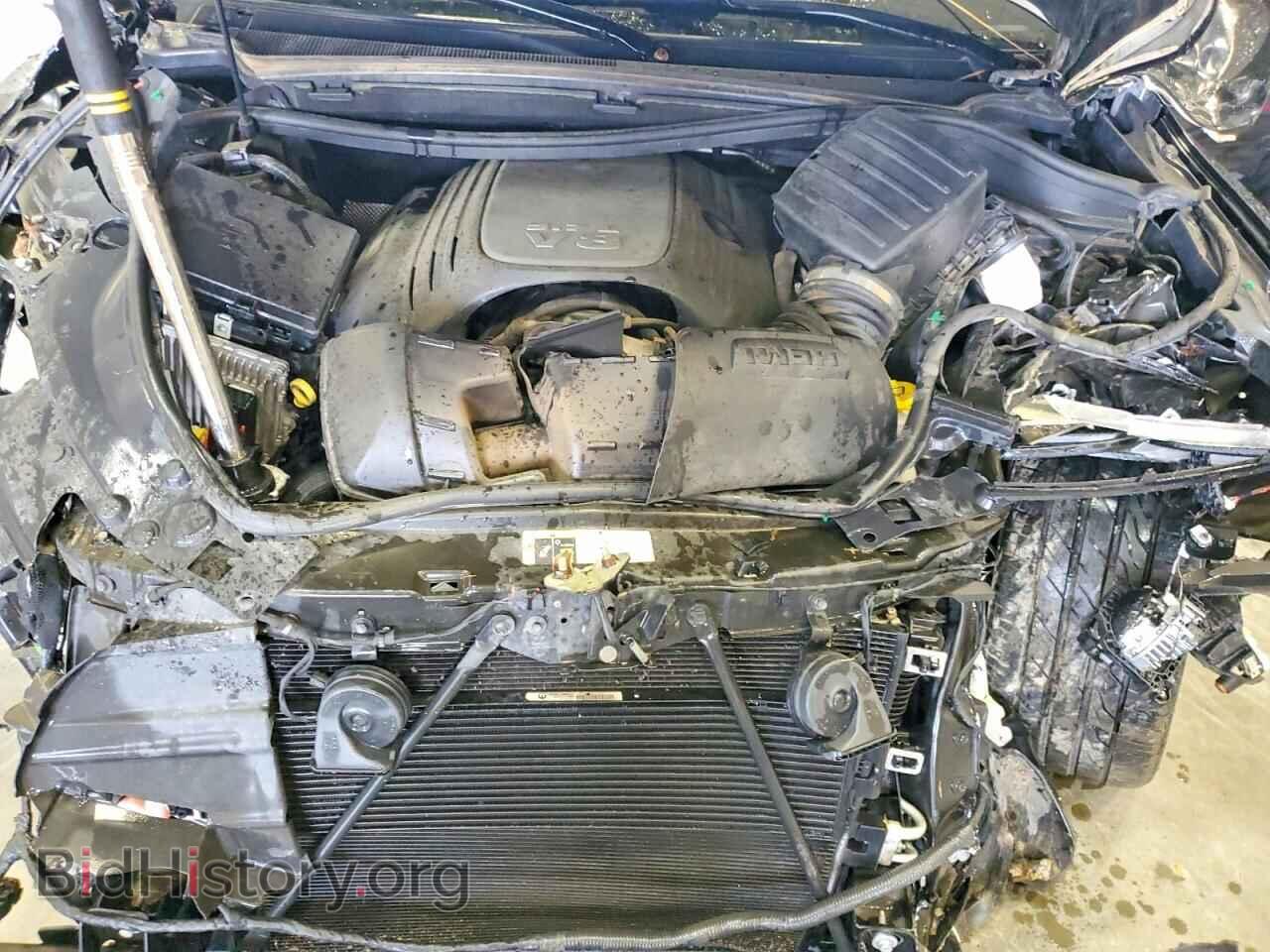2021 DODGE DURANGO - VIN: 1C4SDHET9MC604472 - Фото 12