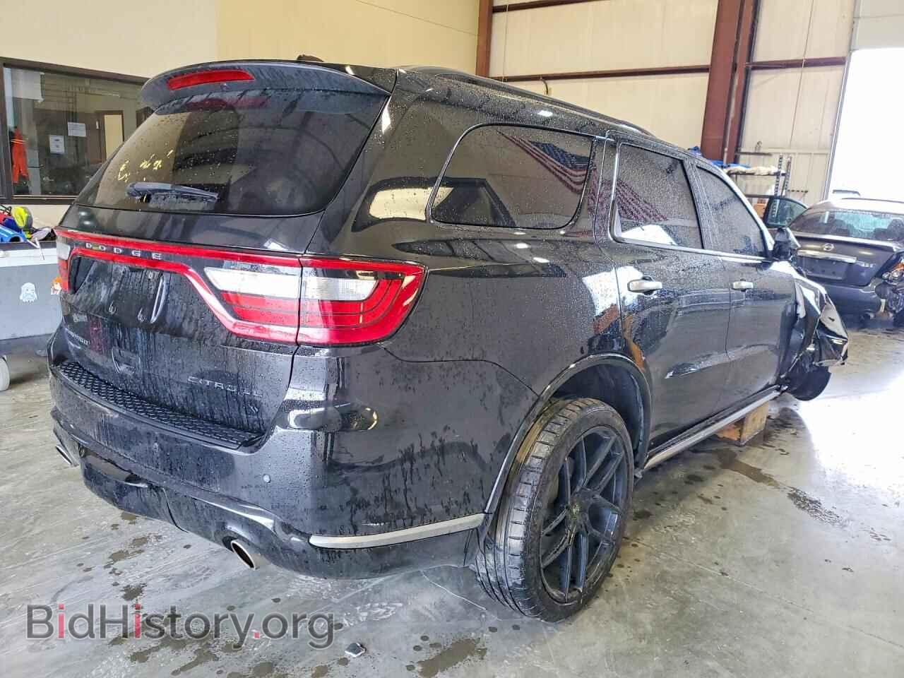 2021 DODGE DURANGO - VIN: 1C4SDHET9MC604472 - Фото 3