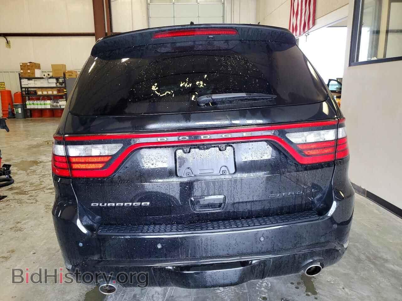 2021 DODGE DURANGO - VIN: 1C4SDHET9MC604472 - Фото 6