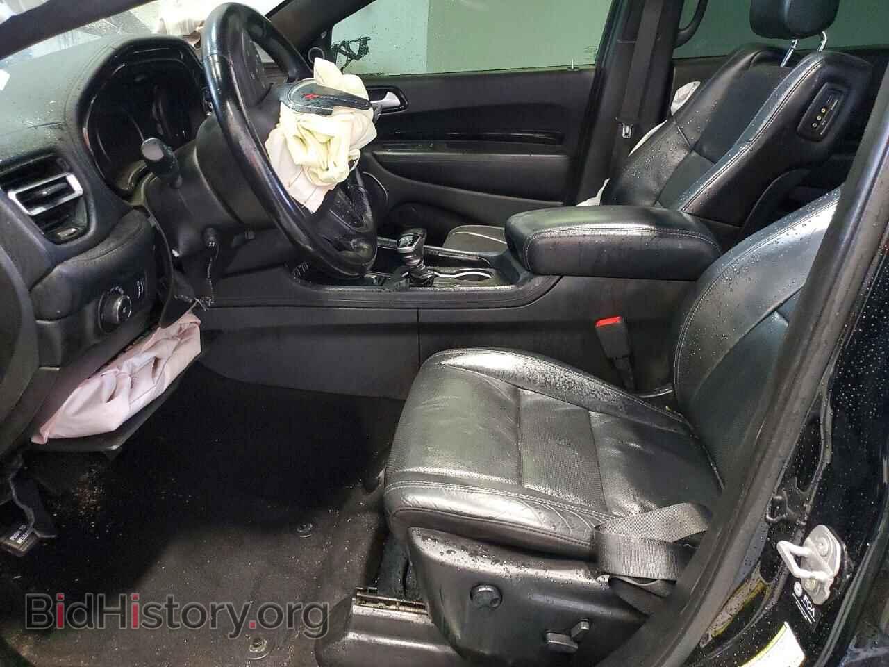 2021 DODGE DURANGO - VIN: 1C4SDHET9MC604472 - Фото 7
