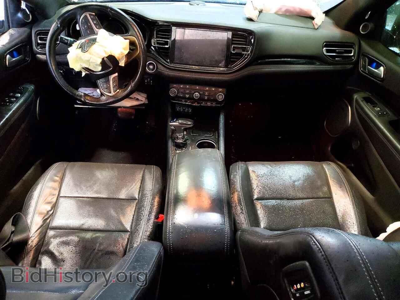 2021 DODGE DURANGO - VIN: 1C4SDHET9MC604472 - Фото 8