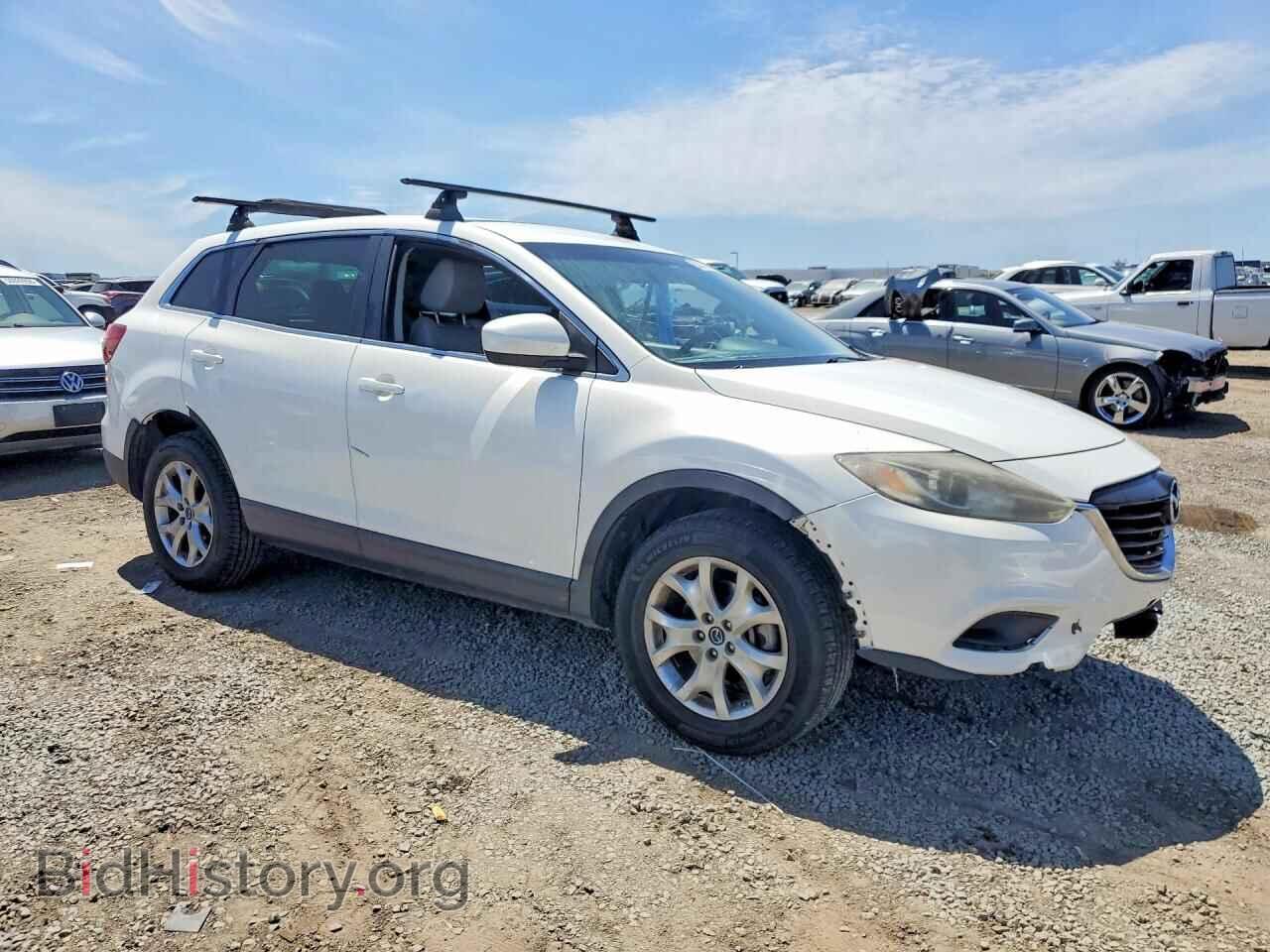 2013 MAZDA CX-9 - VIN: JM3TB2CV3D0416003 - Фото 4