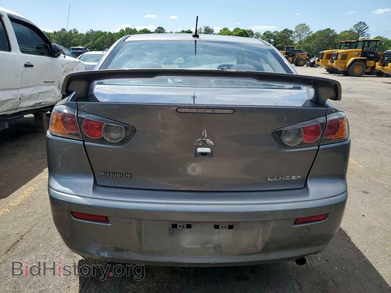 2017 MITSUBISHI LANCER - VIN: JA32U2FU2HU012706 - Фото 6