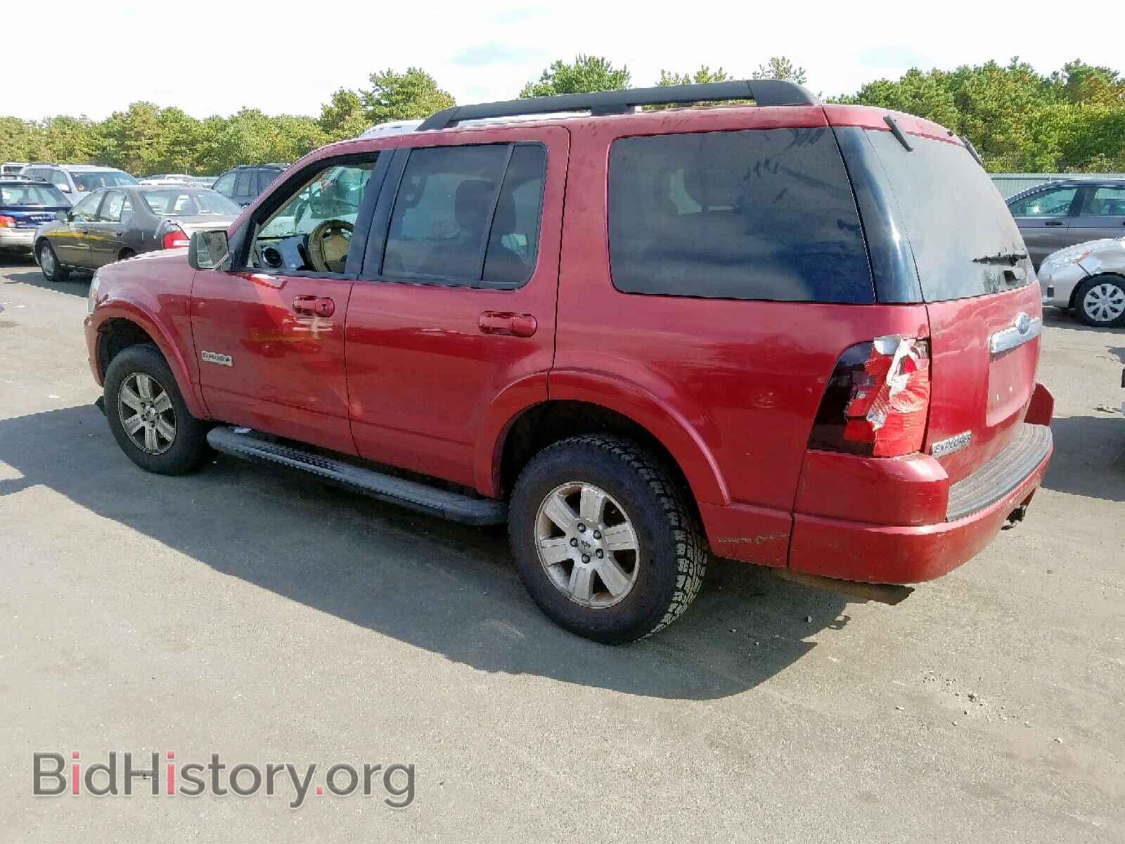 2007 FORD EXPLORER - VIN: 1FMEU73E87UB21612 - Photo 3