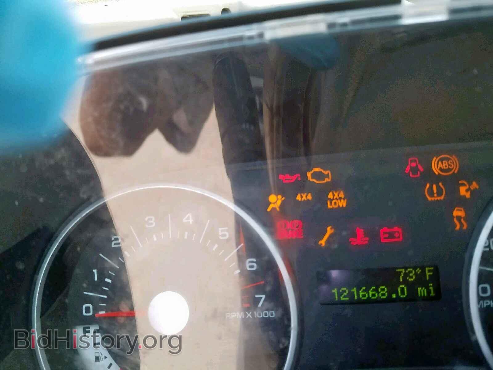 2007 FORD EXPLORER - VIN: 1FMEU73E87UB21612 - Photo 8
