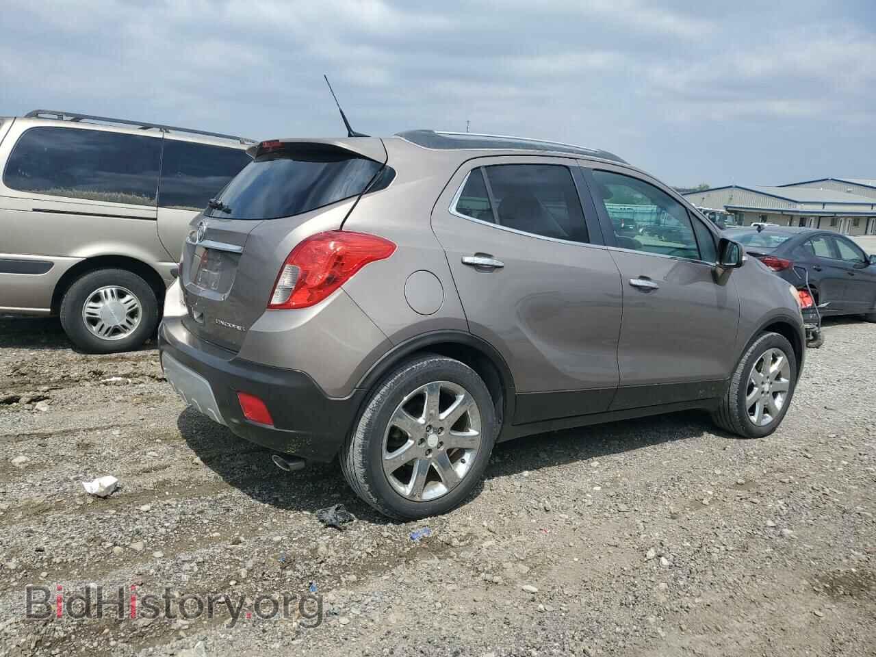 2014 BUICK ENCORE - VIN: KL4CJCSB2EB757336 - Photo 3