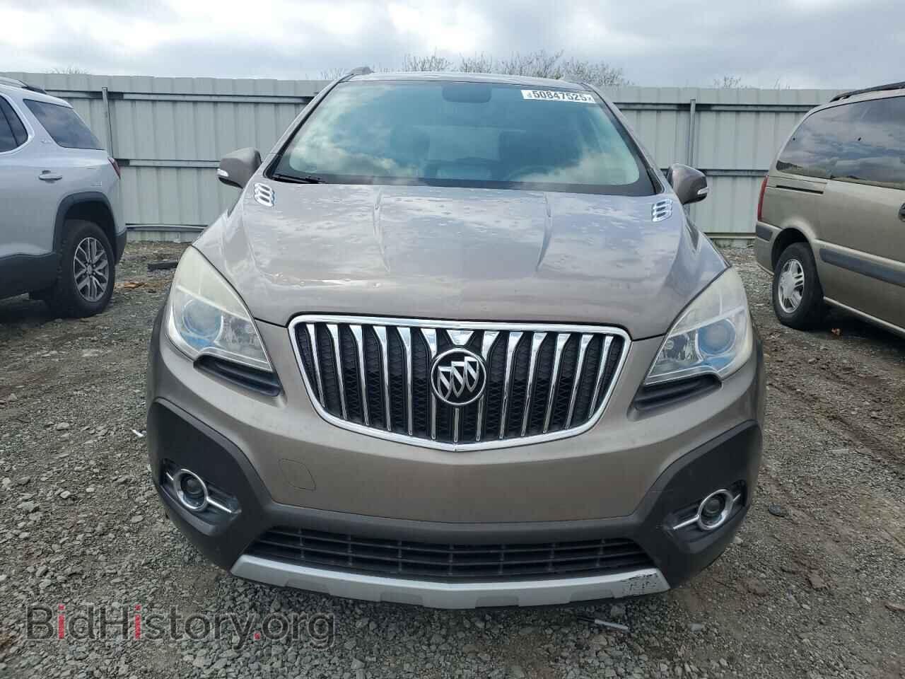2014 BUICK ENCORE - VIN: KL4CJCSB2EB757336 - Photo 5