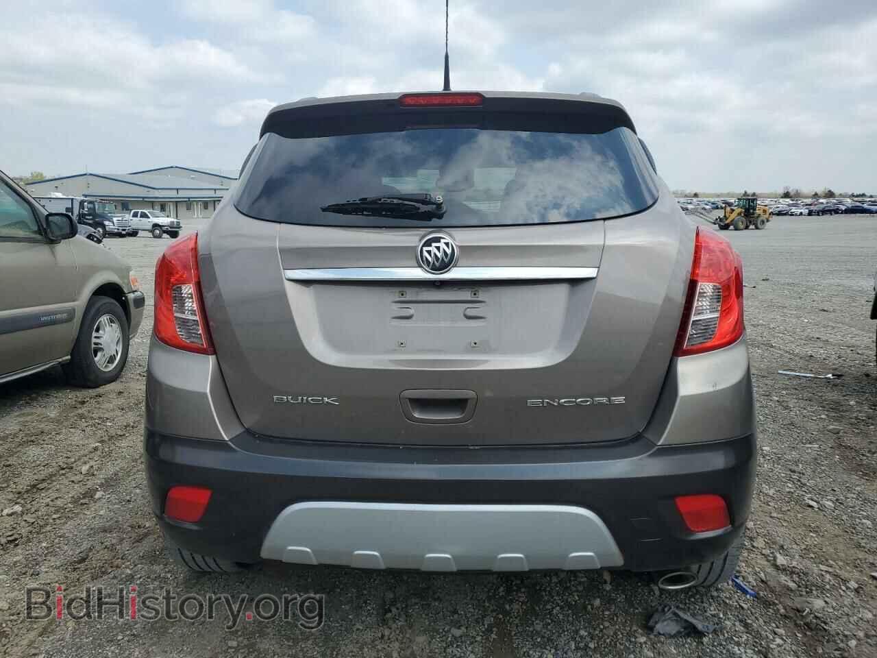 2014 BUICK ENCORE - VIN: KL4CJCSB2EB757336 - Photo 6