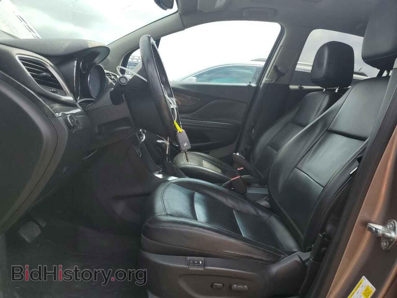 2014 BUICK ENCORE - VIN: KL4CJCSB2EB757336 - Photo 7