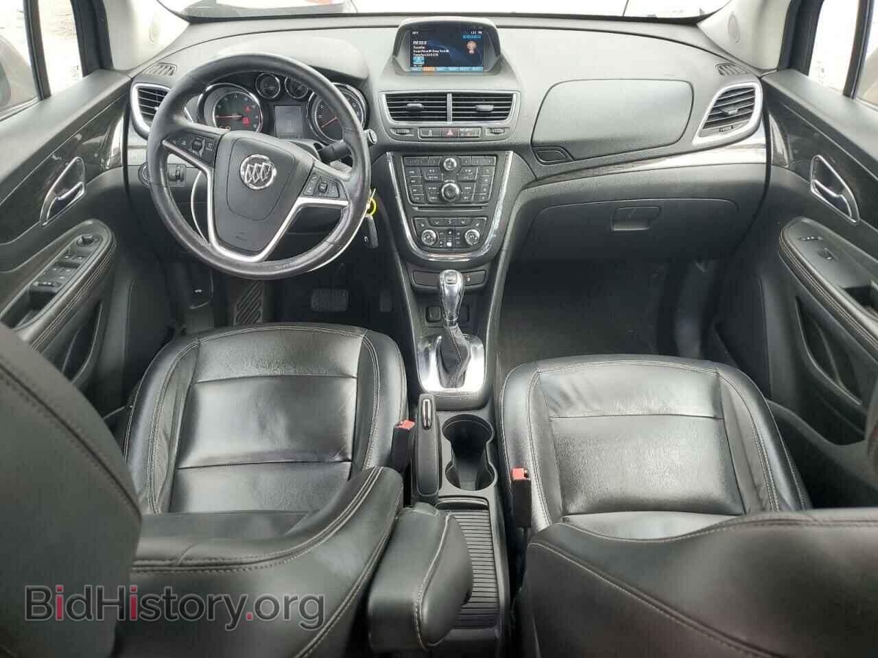 2014 BUICK ENCORE - VIN: KL4CJCSB2EB757336 - Photo 8