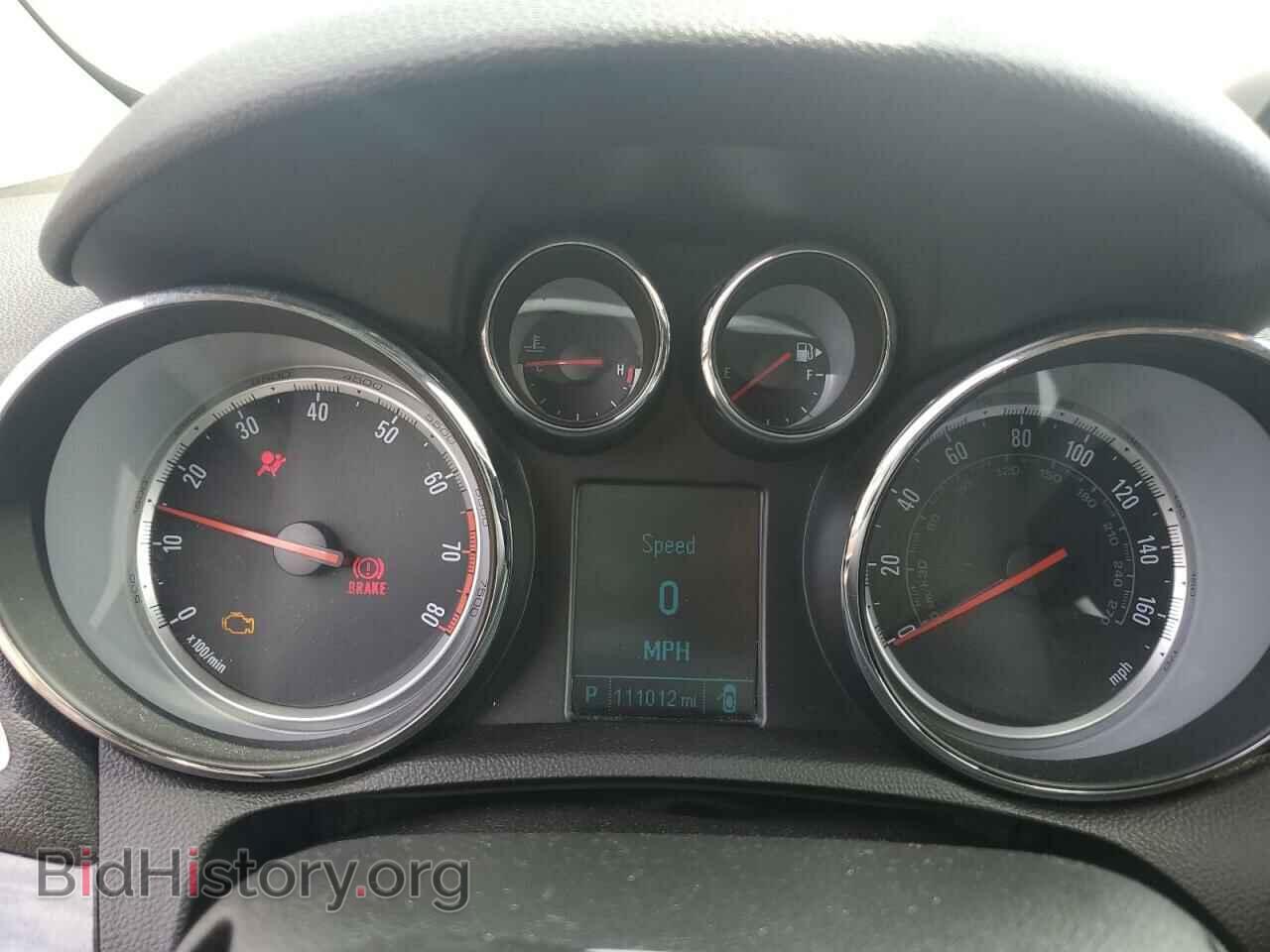 2014 BUICK ENCORE - VIN: KL4CJCSB2EB757336 - Photo 9