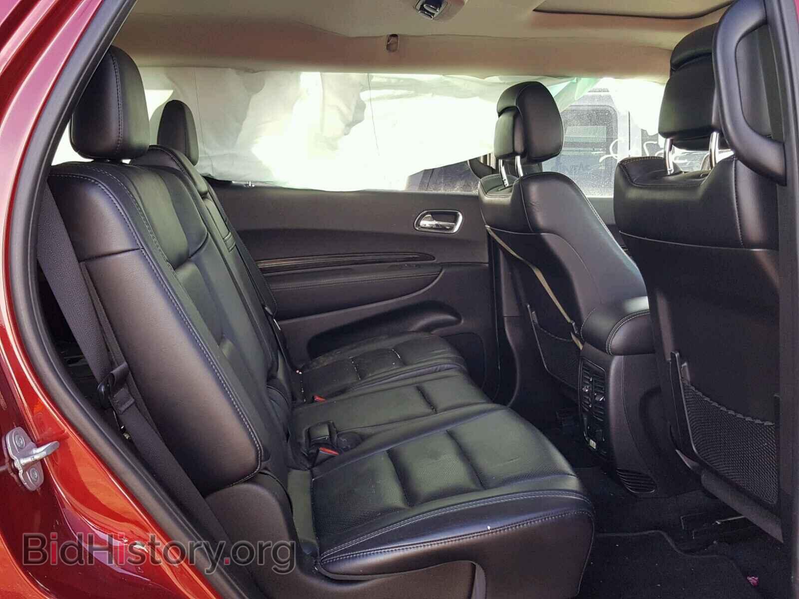 2013 DODGE DURANGO - VIN: 1C4RDJEG9DC666012 - Photo 6