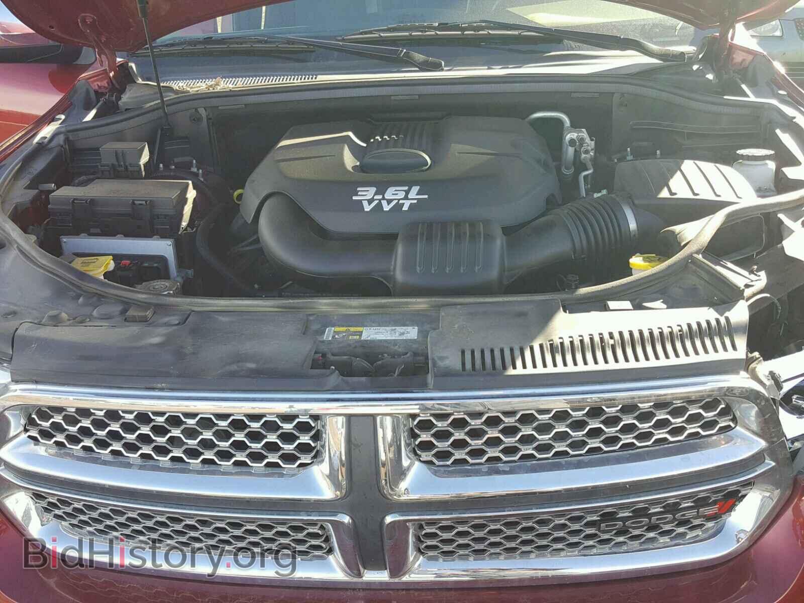 2013 DODGE DURANGO - VIN: 1C4RDJEG9DC666012 - Photo 7